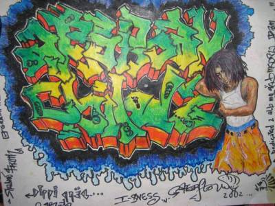 hip-hop galsen