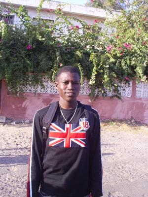 mr faty ,lami du ballon  rond