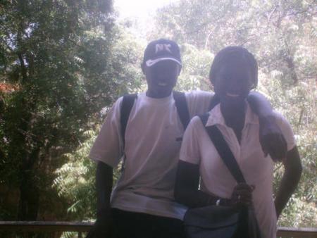 la charmante oumy et assane ndiaye dit zozo