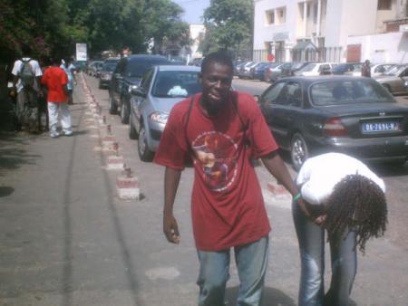 papinho et yaye fatou lo une sympa amie de classe