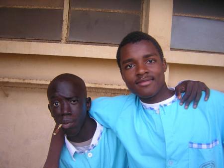 malick fall et cheikh