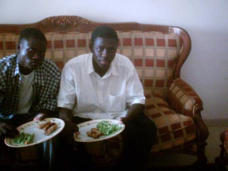 faty et moi